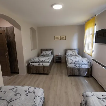 Aparthotel Stari Mlin Cacak